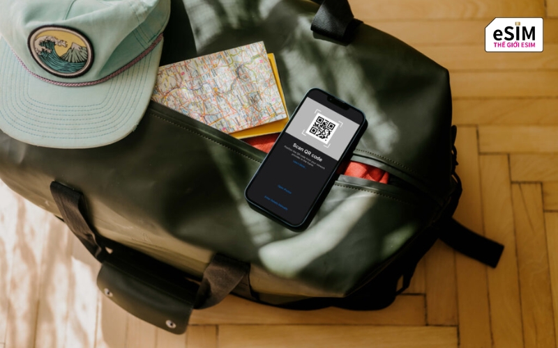 Chọn eSIM du lịch phù hợp giúp kết nối ổn định và chủ động suốt chuyến đi.